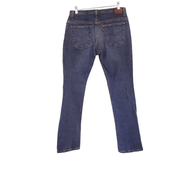 Levi's Red Tab size 29 straight low rise blue vintage y2k - Picture 2 of 11